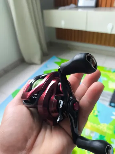 Carretilha Shimano Scorpion 151 MGL