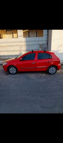 Volkswagen Gol (novo) 1.6 Power/highi T.flex 8V 4P 2012
