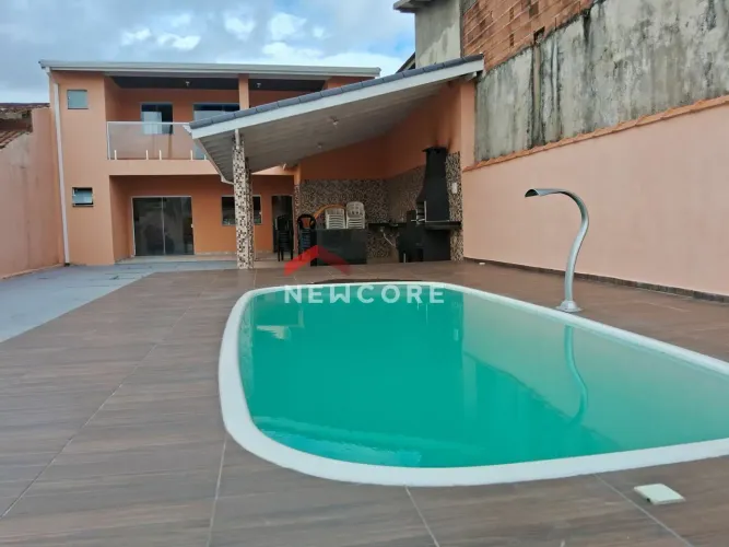 Casa em Rua Martim Afonso - Vila Romar - Peruíbe/SP