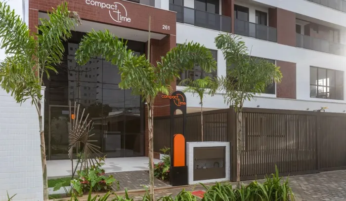 Studio com 1 Dormitorio(s) localizado(a) no bairro Tambauzinho em João Pessoa / Ref.:OR611