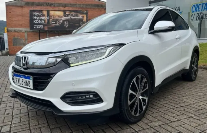 Honda HR-V EX 1.8 Flexone 16V 5P Aut. 2021