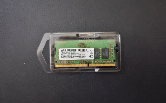 Memória RAM Smart - 8GB - DDR4 - 2666MHz - Notebook