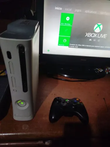 Xbox 360 fat