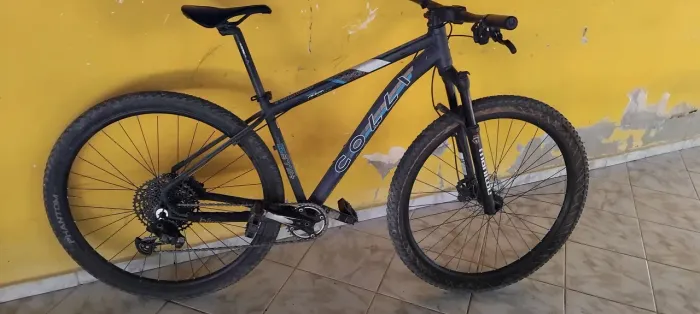 Bicicleta mtb aro 29