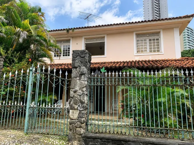 casa - Horto Florestal - Salvador