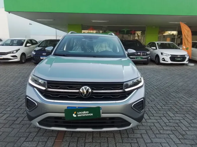 Volkswagen T-Cross Highline 1.4 TSI Flex 16V 5P AUT 2026