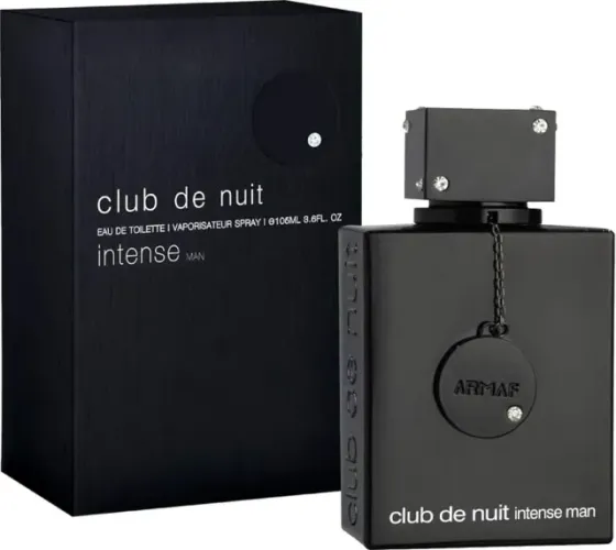 Perfume Árabe Club de Nuit Intense Man 105 ml