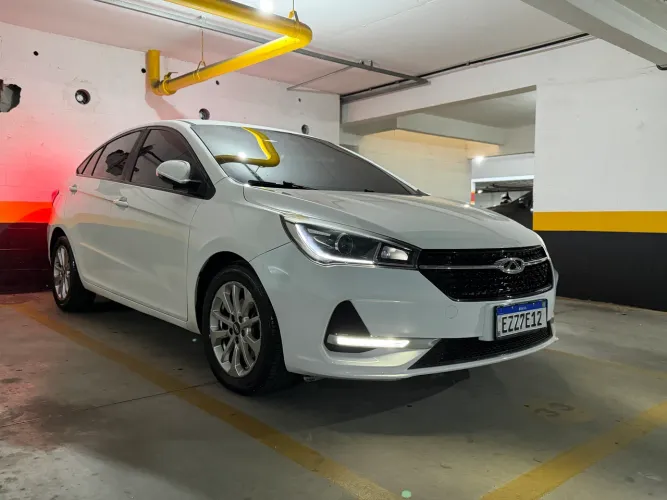 Chery Arrizo 5 RX 1.5 16V Turbo Flex Aut. 2020
