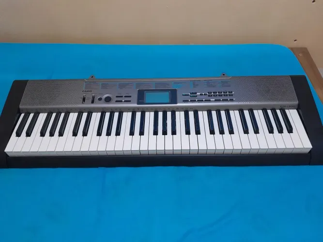 Teclado musical