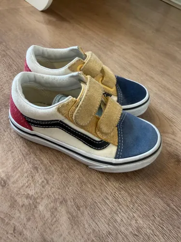 Vans infantil ótimo estado