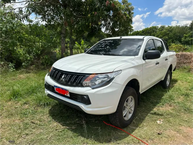Mitsubishi L200 Triton Sport GLS 2.4 CD Diesel Aut. 2022