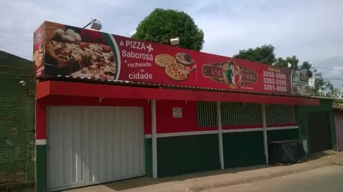 FACHADA EM LONA