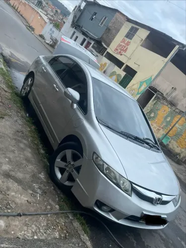 Honda Civic Sedan LXS 1.8/1.8 Flex 16V Aut. 4P 2009