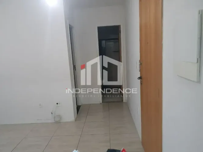 Apartamento com 1 dormitório a venda, 40 m² por - Monte Castelo - São José dos Campos/SP