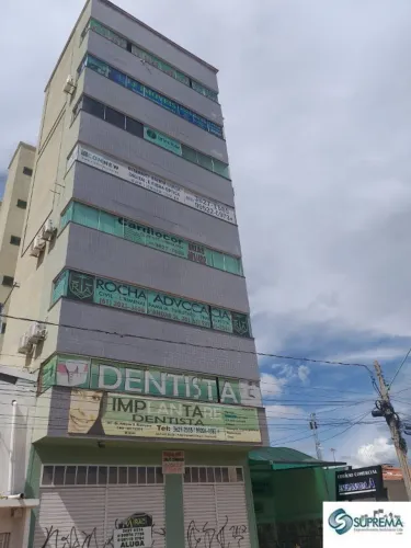 SALA COMERCIAL em VALPARAÍSO DE GOIÁS - GO, PARQUE ESPLANADA III - ETAPA A
