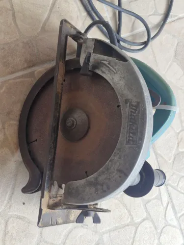 Serra circular 10 polegadas makita profissional