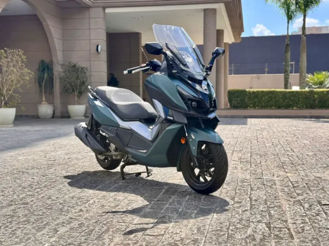 CRUISYM 300 ABS 2025 DAFRA