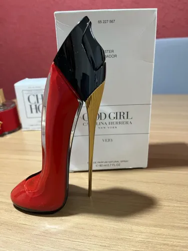 Perfume good girl very
