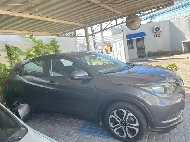 Honda HR-V LX 1.8 Flexone 16V 5P Aut. 2016