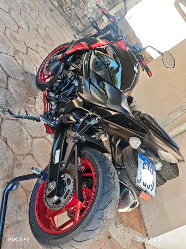 Suzuki GSX s 750