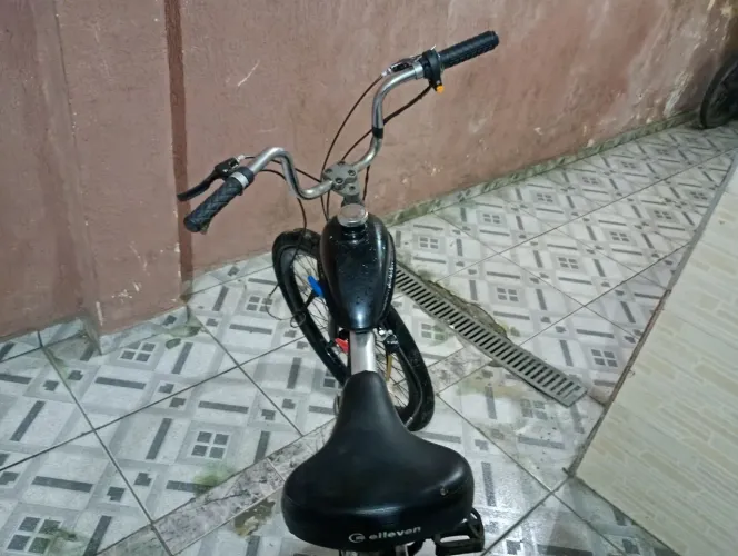 Bike MOTORIZADA 