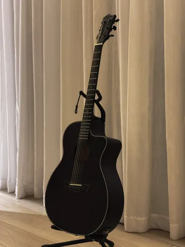VIOLÃO TAGIMA OLIVE GRACE 33 CACAU SANTOS, INFORMAÇÕES NO ANÚNCIO