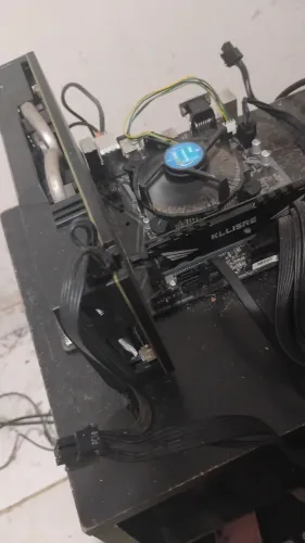 Placa mãe lga 1200 decima