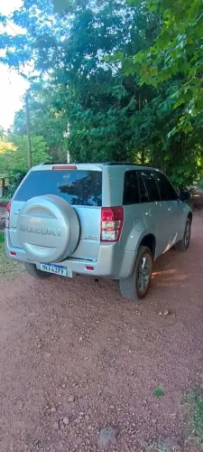 Suzuki Grand Vitara 2.0 16V 4x2/4x4 5P Aut. 2012