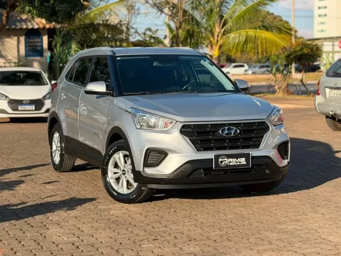 Hyundai Creta Attitude 1.6 16V Flex Mec. 2019
