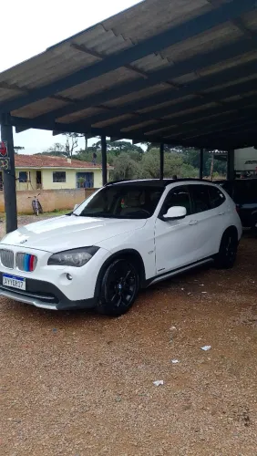 BMW X1 Sdrive 18I 2.0 16V 4X2 Aut. 2012