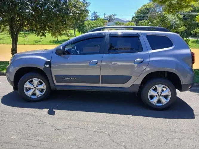 Renault Duster Intense Plus 1.6 16V Flex Mec. 2025