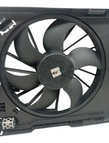 Ventoinha Eletroventilador Renault Megane Gt 1.6 2010