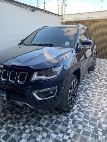 Jeep Compass Limited 2.0 4X4 Diesel 16V Aut. 2021