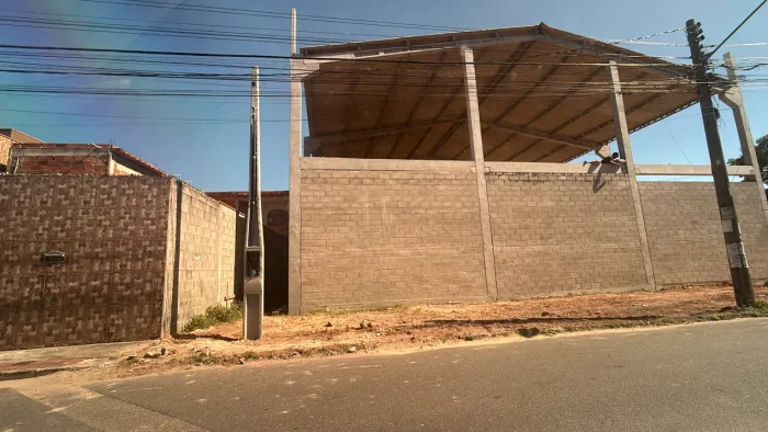 Alugo Galpão Jacaraipe