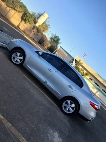 Renault Fluence Sed. Dynamique 2.0 16V Flex Aut. 2014