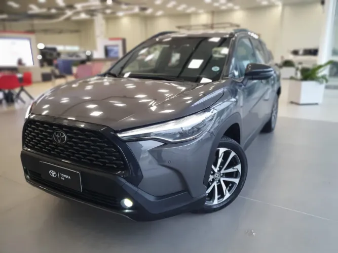 Toyota Corolla Cross XRE 2.0 16V Flex AUT 2023