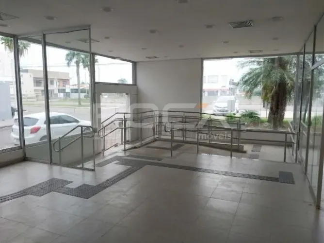 Prédio Comercial para Locação e Venda na Lagoinha, em Ribeirão Preto.