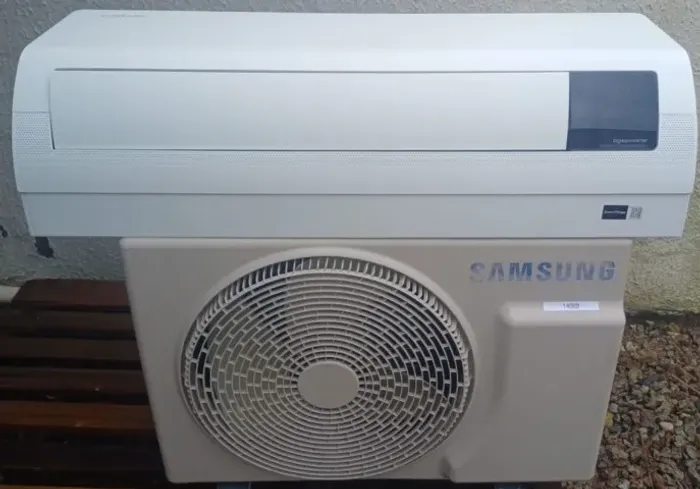Ar Condicionado Samsung inverter 10.000 Btus Semi novo Frio