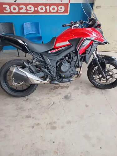 Honda CB500x 2019 Vitória motors 