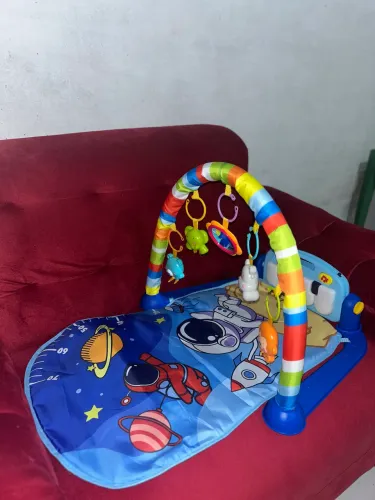 Tapete de atividades
