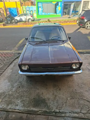 Chevrolet Chevette L / SL / Sl/e / DL / SE 1.6 1976