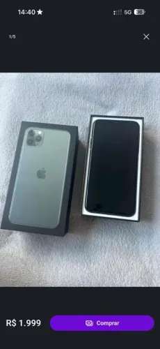 iPhone 11 Pro Max