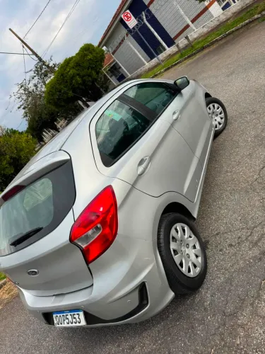 Ford KA 1.0 Se/se Plus Tivct Flex 5P 2018