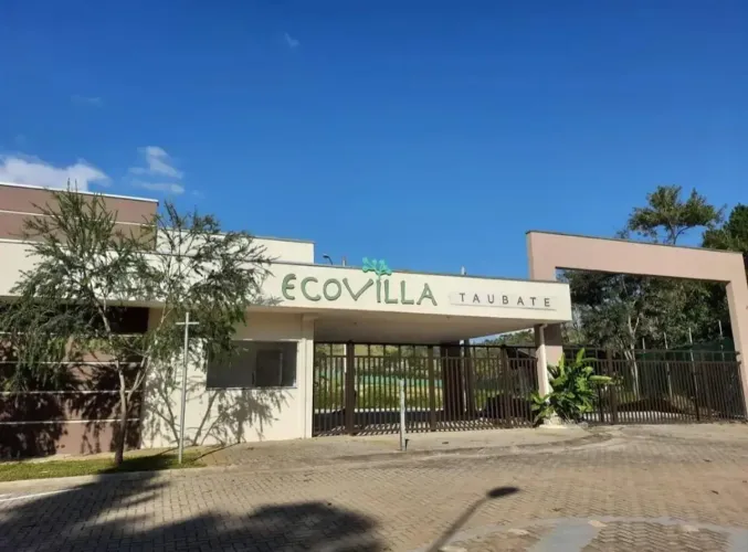 Terreno à venda, 300 m² por R$ 180.000 - Chácaras Cataguá - Taubaté/SP