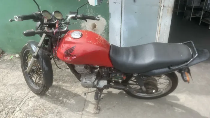 HONDA CG 125 2011 FAN KS