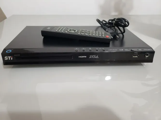 DVD Player Semp Toshiba SD-9070SR seminovo