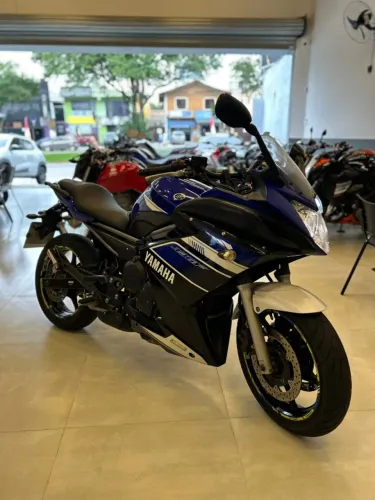 Yamaha XJ6 F 2013
