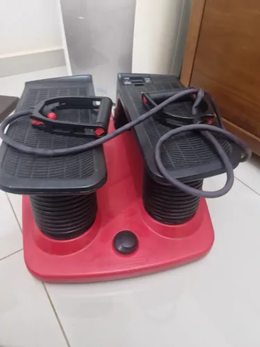 Mini Step - Simulador de Caminhada Air Clamper Polishop