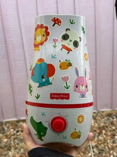 Umidificador de Ar Fisher Price