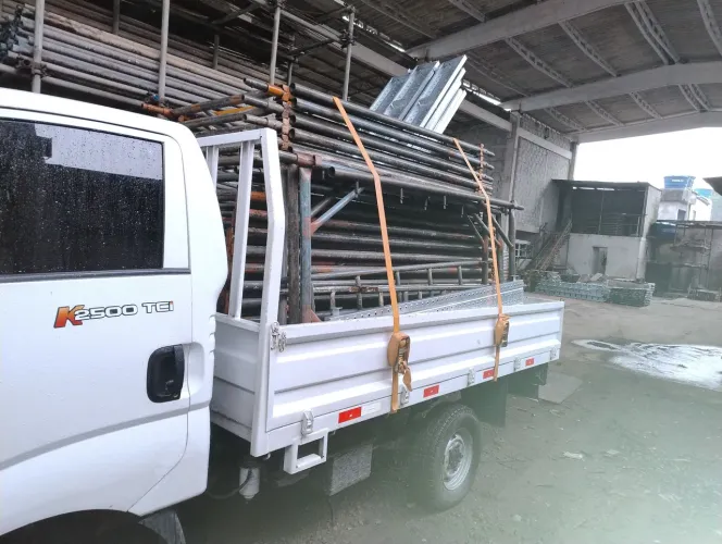 Emerson fretes e mudanças 